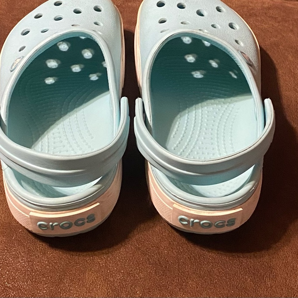 Crocs Light Blue - Picture 4 of 7